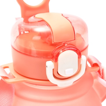 Botellita Oso Con Correa 750ML - Skora