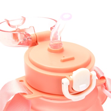 Botellita Oso Con Correa 750ML - Skora