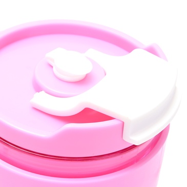 Vaso Con Agarre y Sorbete 800ML  - Skora