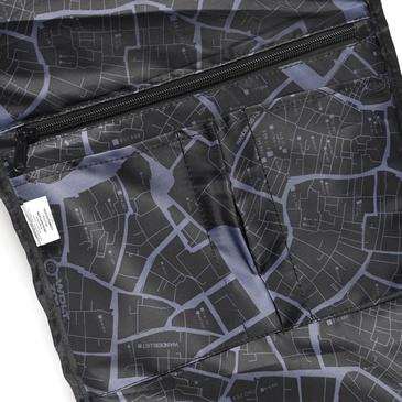 Mochila Despegable Engomada 18 