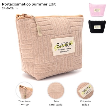 Portacosmetico Skora