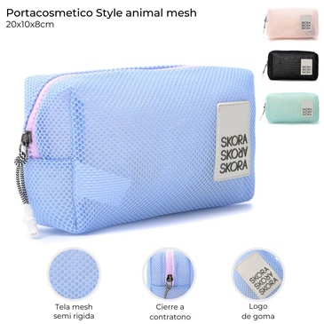 Portacosmetico Skora