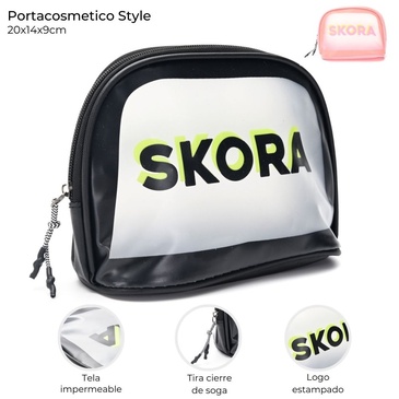 Portacosmetico Skora