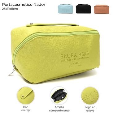 Portacosmetico Nador  - Skora