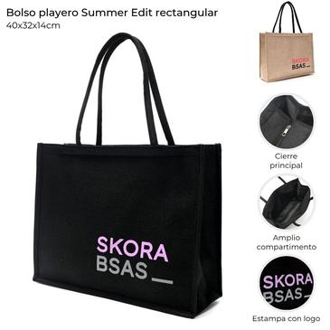 Bolso Playero Skora