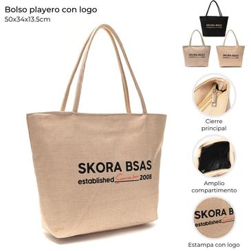 Bolso Playero  Skora