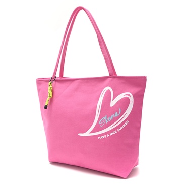 Bolso Playero Con Llavero - Skora