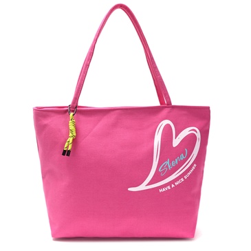 Bolso Playero Con Llavero - Skora
