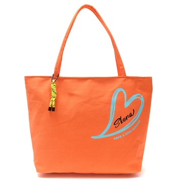 Bolso Playero Con Llavero - Skora