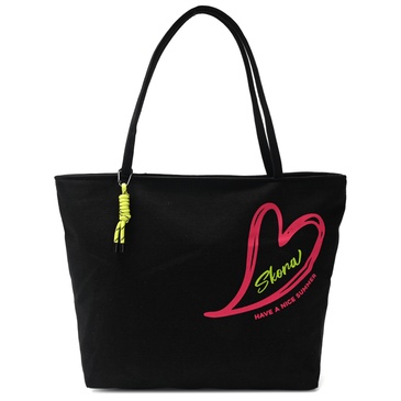 Bolso Playero Con Llavero - Skora