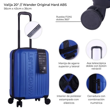 Valija Carry On 20 