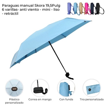 Paragua Manual Skora