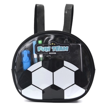 Mochila Con Set Libreria 12 