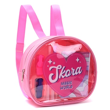 Mochila Con Set Libreria 12 