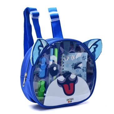 Mochila Con Set Libreria 12 
