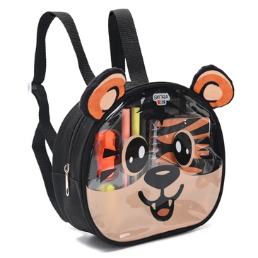 Mochila Con Set Libreria 12 