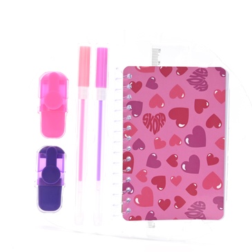 Mochila Con Set Libreria 12 