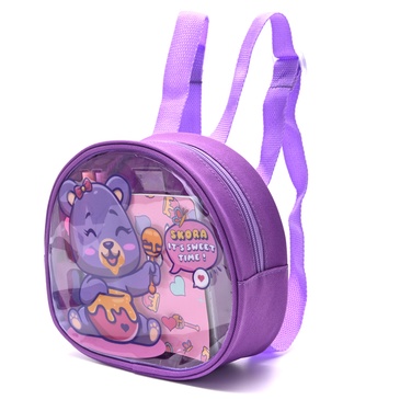 Mochila Con Set Libreria 12 