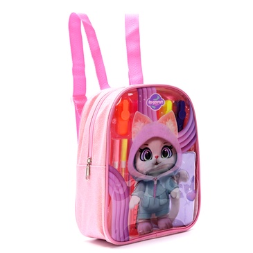 Mochila Con Set Libreria 12 