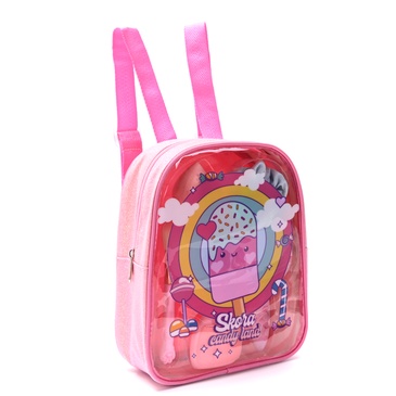 Mochila Con Set Beauty 12 