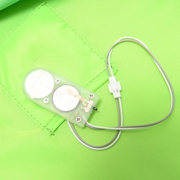 Mochila Con Luz Kawaii Dai 12 