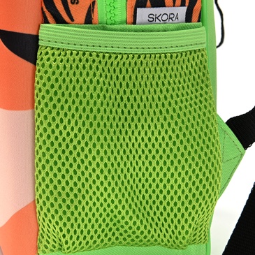 Mochila Con Luz Kawaii Dai 12 