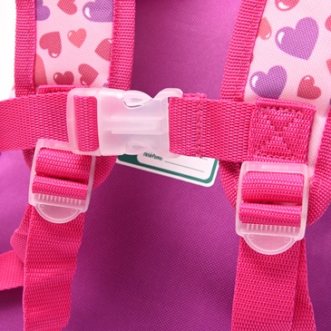 Mochila Con Luz Kawaii Momo 12 