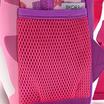 Mochila Con Luz Kawaii Momo 12 