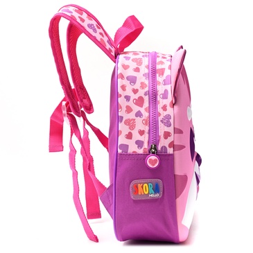 Mochila Con Luz Kawaii Momo 12 