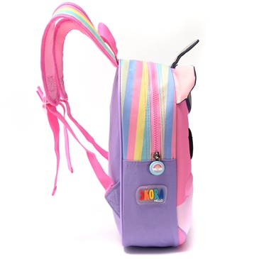 Mochila Con Luz Kawaii Mura 12 