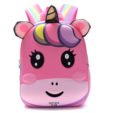 Mochila Con Luz Kawaii Mura 12 