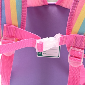 Mochila Con Luz Kawaii Mura 12 