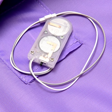Mochila Con Luz Kawaii Mura 12 
