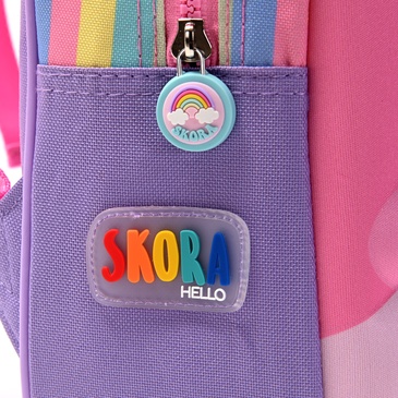 Mochila Con Luz Kawaii Mura 12 