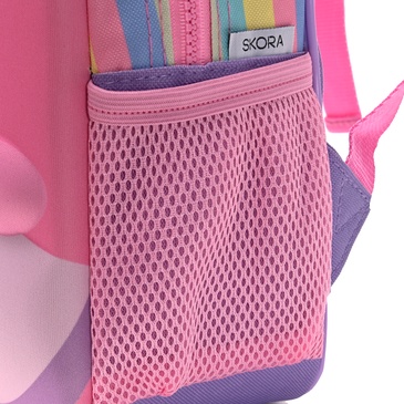 Mochila Con Luz Kawaii Mura 12 
