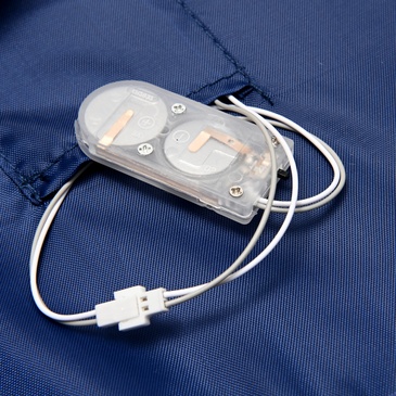 Mochila Con Luz Kawaii Misu 12 