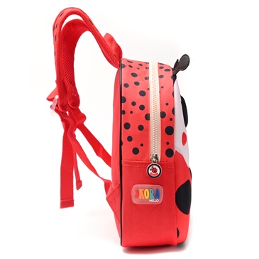 Mochila Con Luz Kawaii Kabu 12 
