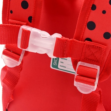 Mochila Con Luz Kawaii Kabu 12 