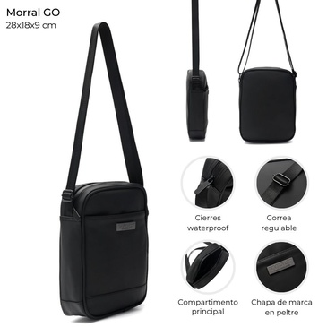 Morral Go  Wanderlust