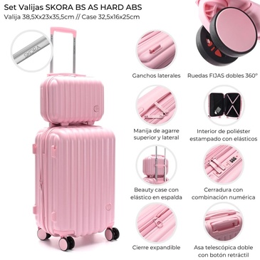 Set de Valija 20