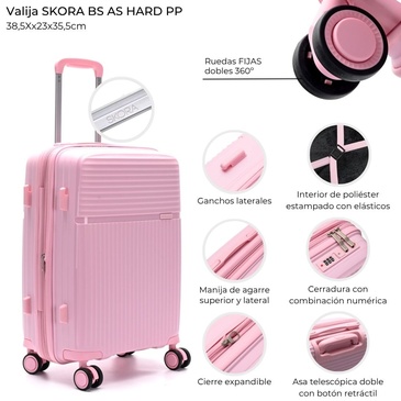 Valija Carry On 20 