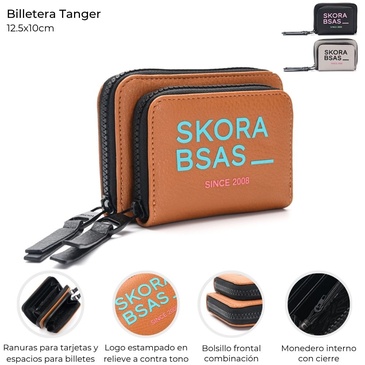 Billetera Tanger Skora