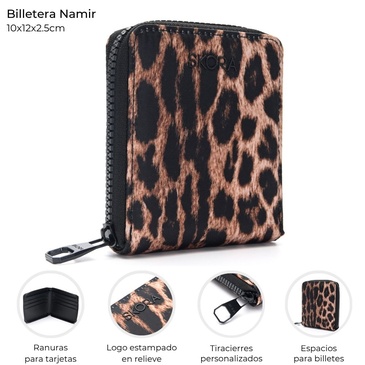 Billetera Namir  Skora