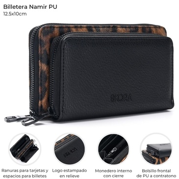 Billetera Namir  Skora