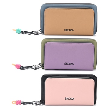 Billetera Luril  - Skora