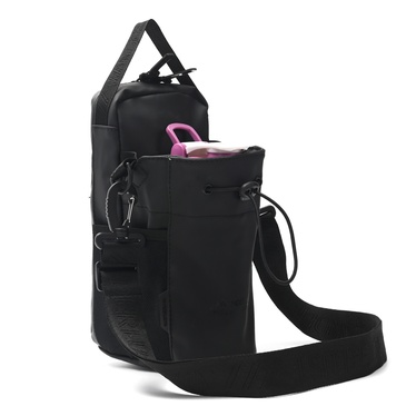 Morral Portabotella Engomado Con Imanes  - Wanderlust