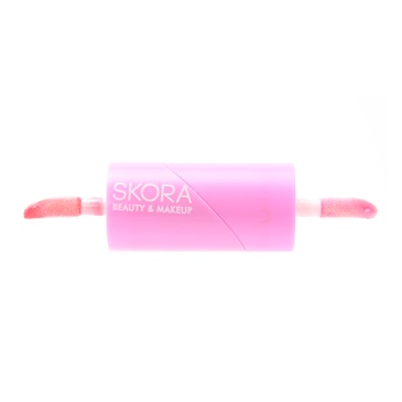 Brillo Labial Corazon Duo  - Skora
