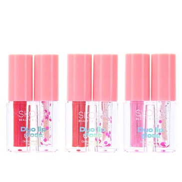 Brillo Labial Duo  - Skora