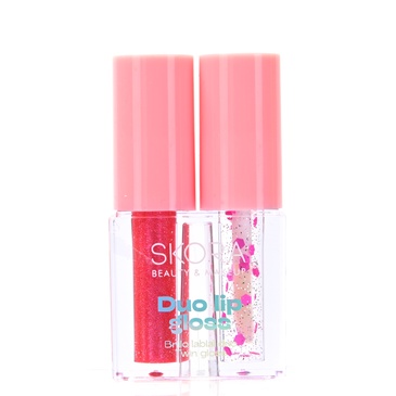 Brillo Labial Duo  - Skora
