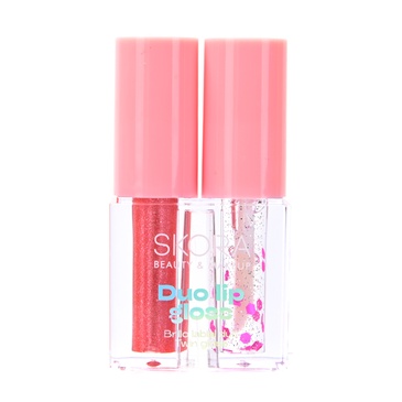 Brillo Labial Duo  - Skora